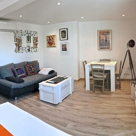 Appartement Vieil Антиб Экстерьер фото