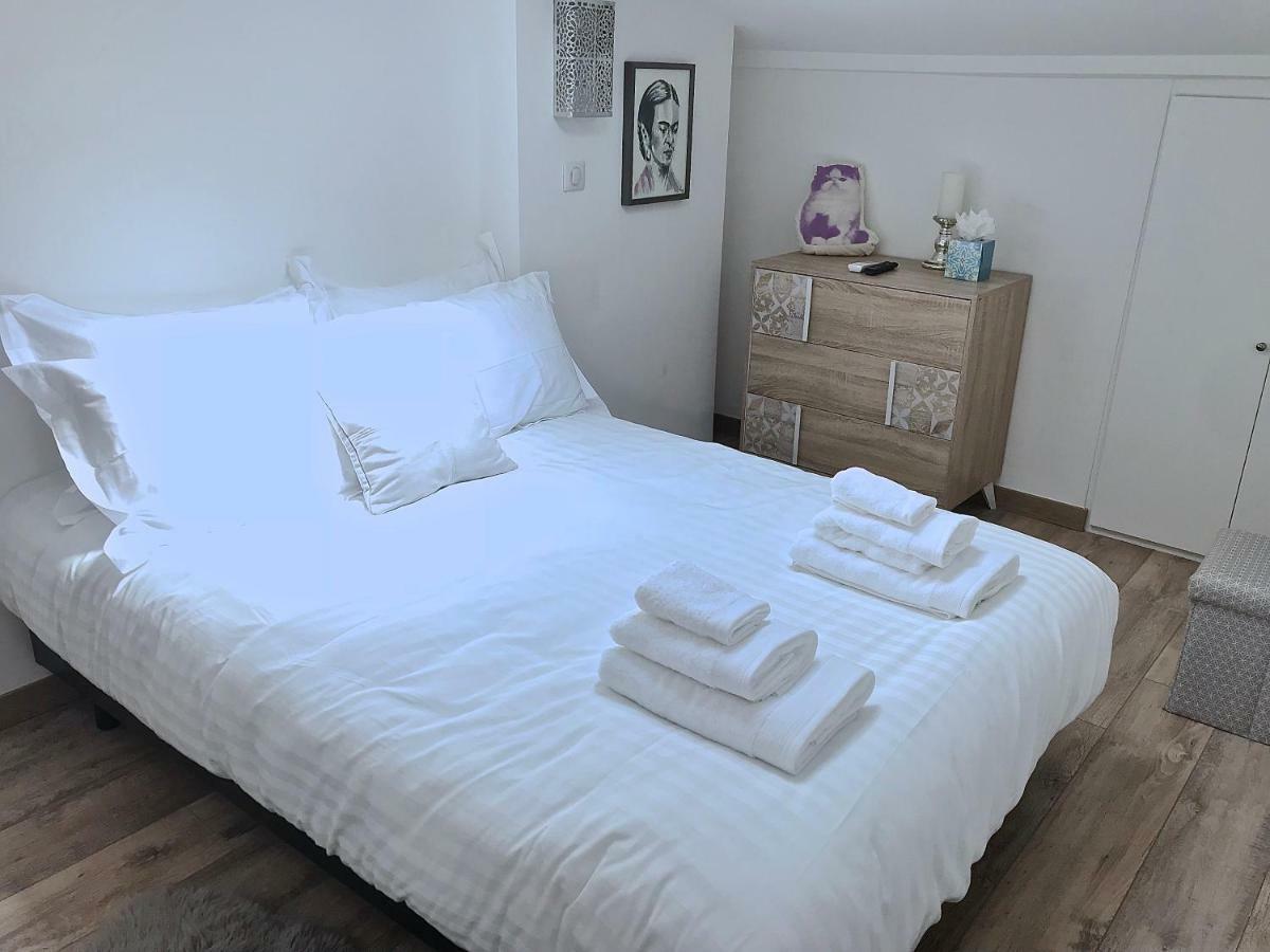 Appartement Vieil Антиб Экстерьер фото