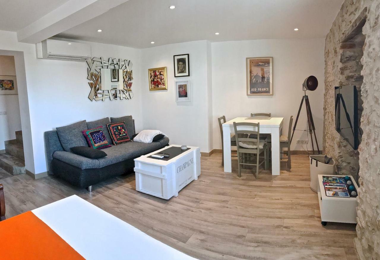 Appartement Vieil Антиб Экстерьер фото