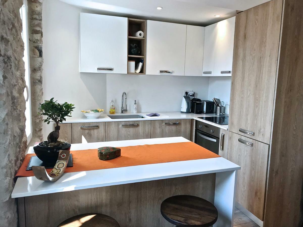 Appartement Vieil Антиб Экстерьер фото