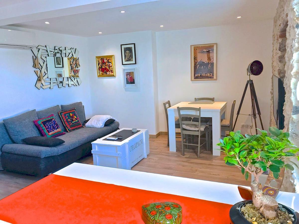 Appartement Vieil Антиб Экстерьер фото