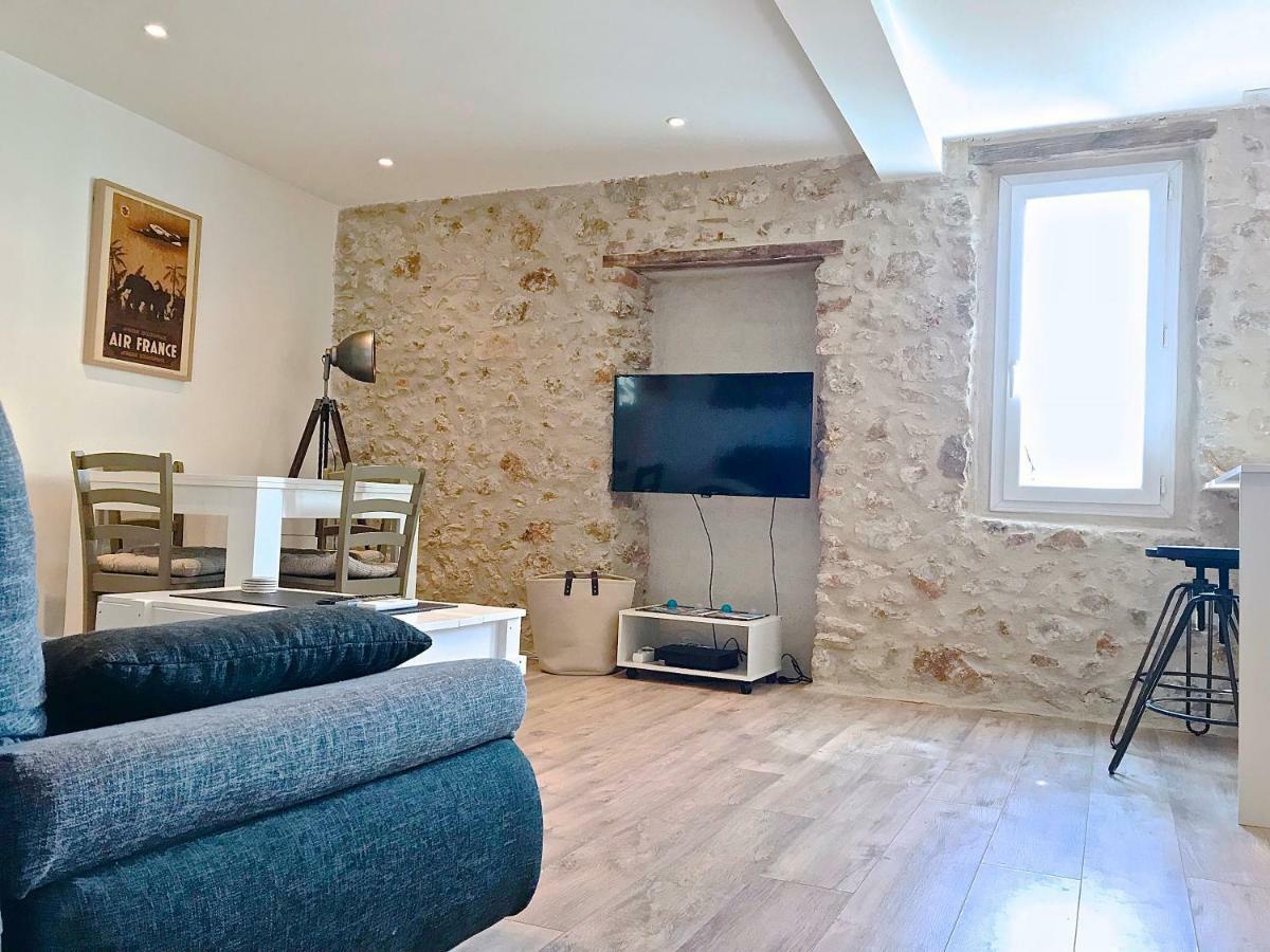 Appartement Vieil Антиб Экстерьер фото