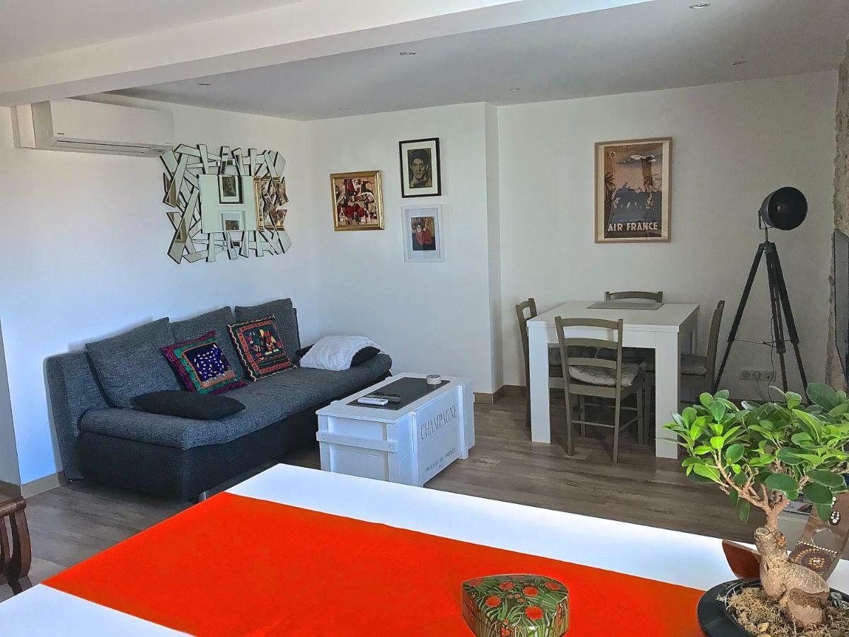 Appartement Vieil Антиб Экстерьер фото