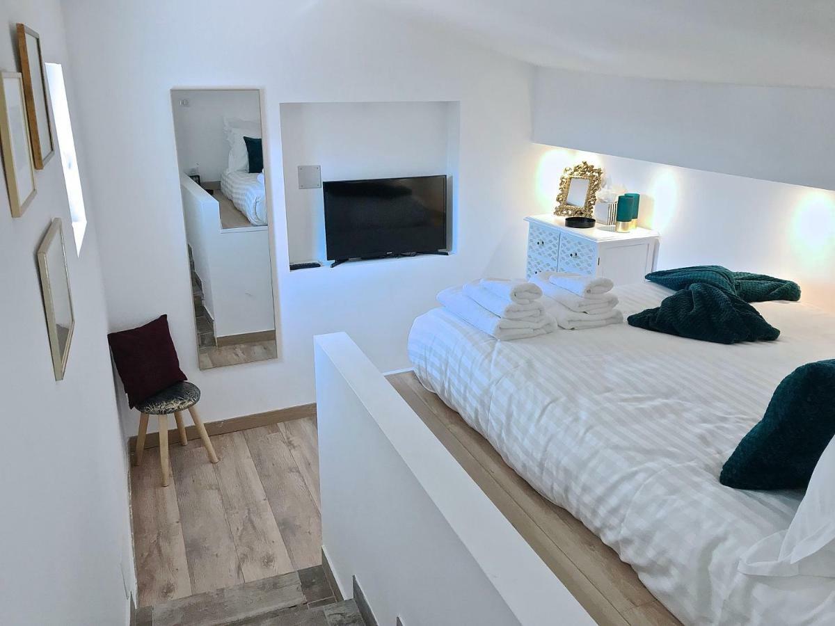 Appartement Vieil Антиб Экстерьер фото